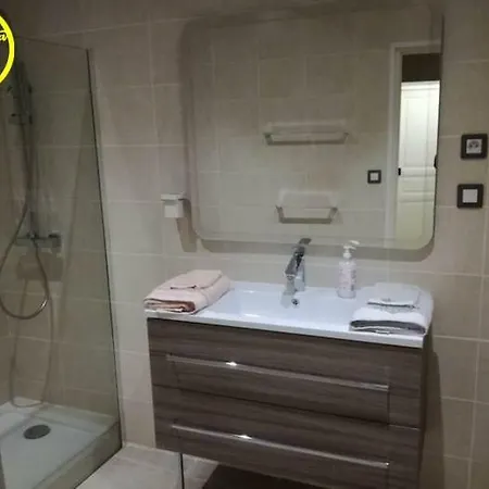 Chez Makita - Rdc Lägenhet Mirepeisset