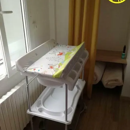 Lägenhet Chez Makita - Rdc Mirepeisset