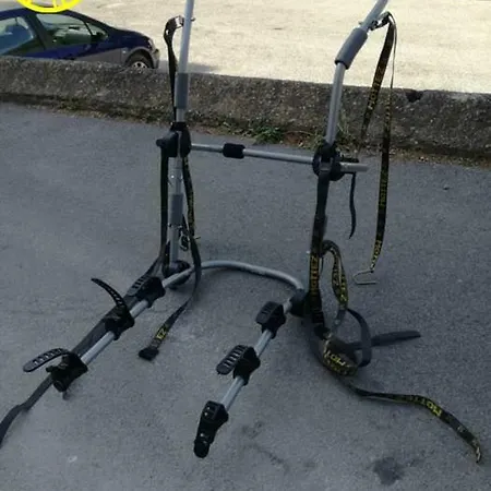 Lägenhet Chez Makita - Rdc *