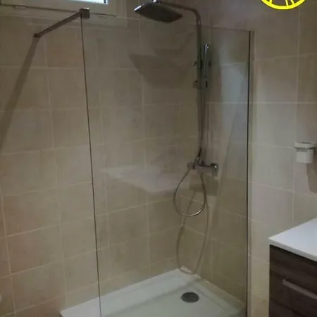 Chez Makita - Rdc Lägenhet