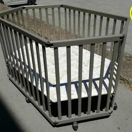 Chez Makita - Rdc Lägenhet *