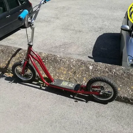 דירה Chez Makita - Rdc Mirepeisset