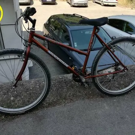 דירה Chez Makita - Rdc Mirepeisset