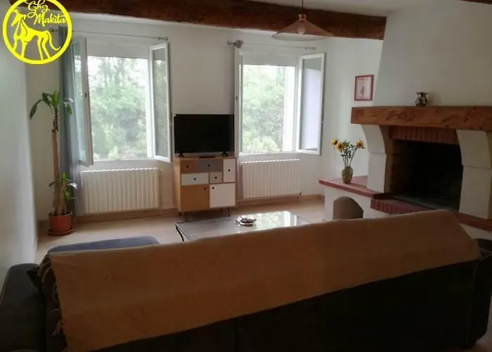 Chez Makita - Rdc 公寓