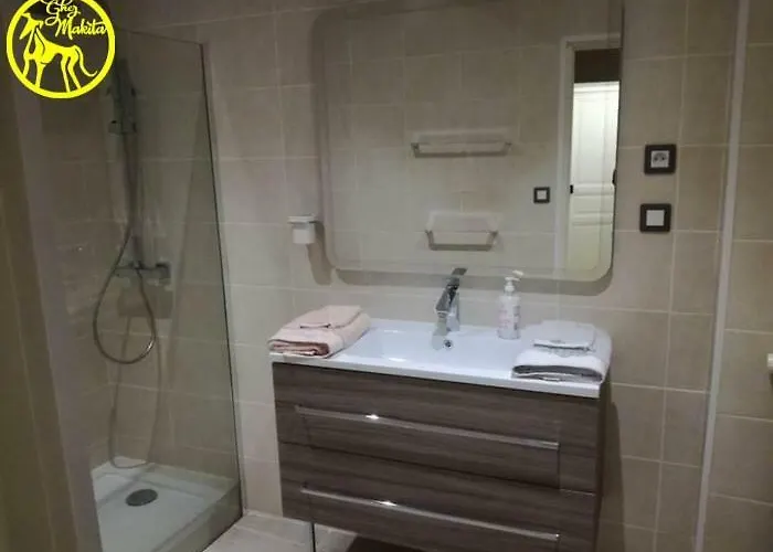 Chez Makita - Rdc 公寓 Mirepeisset