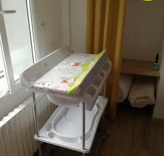 公寓 Chez Makita - Rdc Mirepeisset