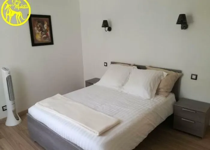 公寓 Chez Makita - Rdc *