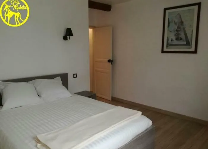 Chez Makita - Rdc * Mirepeisset