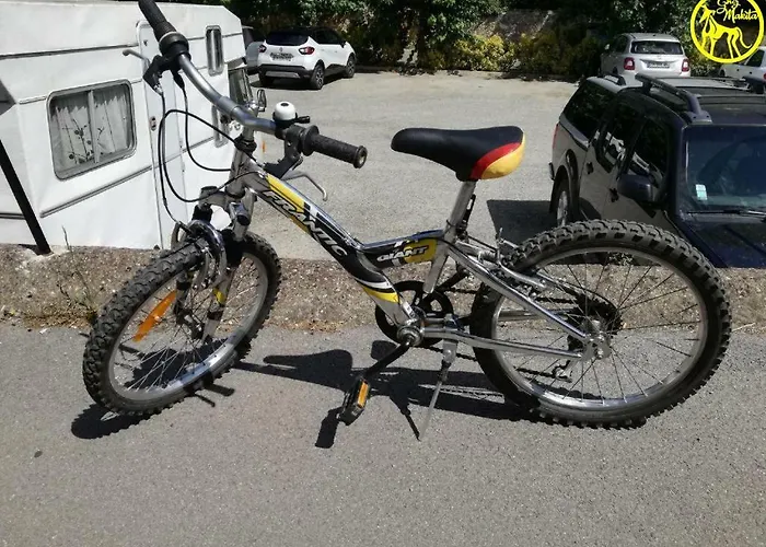 Chez Makita - Rdc 公寓